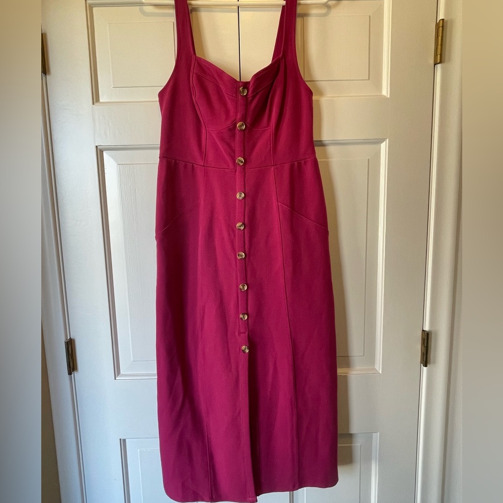 ANTHROPOLOGY 💕 Maeve Knit Midi Dress 💕